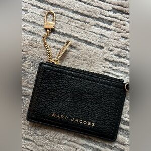 Marc Jacobs key fob wallet!
